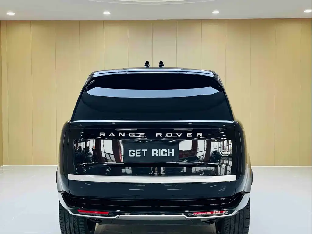 Land Rover Range Rover — миниатюра 8