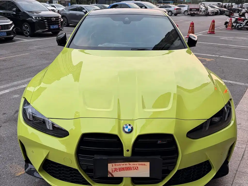 BMW M4 — миниатюра 2