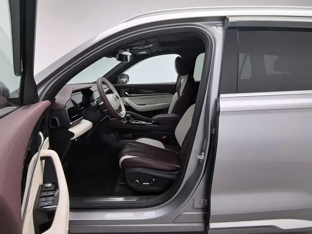 Geely Xingyue L — миниатюра 10