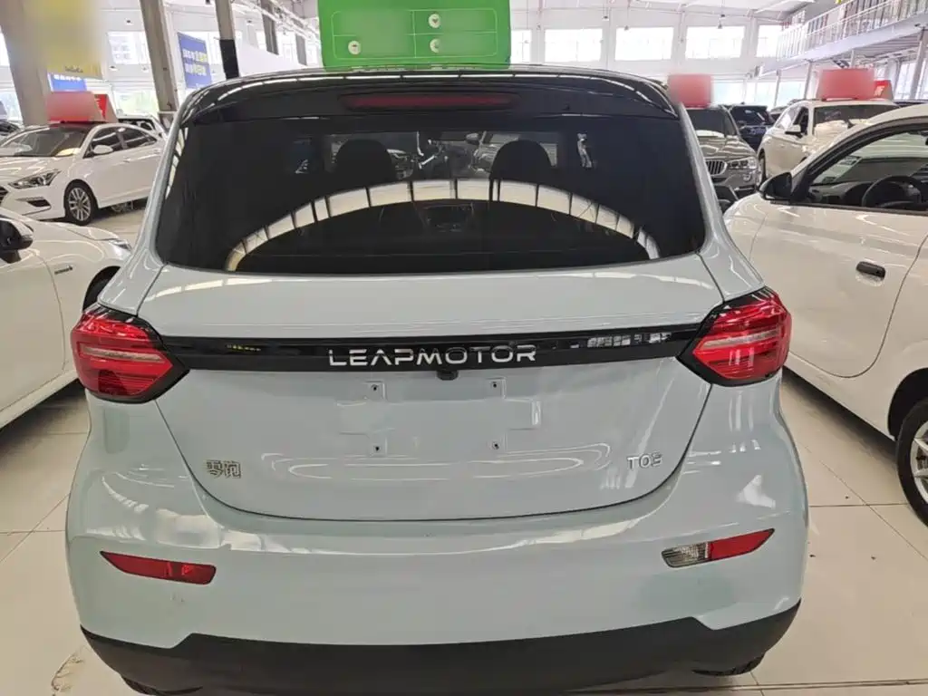 Leapmotor Leapmotor T03 — миниатюра 6