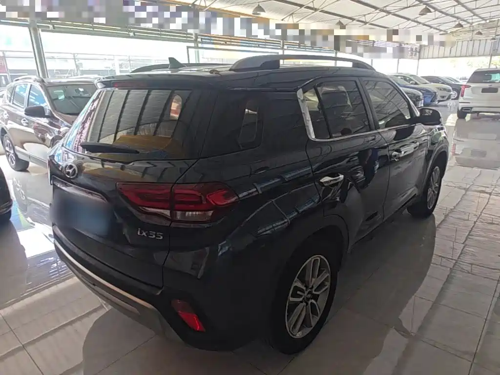 Hyundai ix35 — миниатюра 7