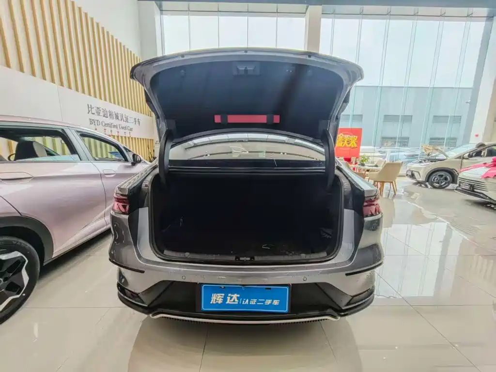 BYD Han — миниатюра 5