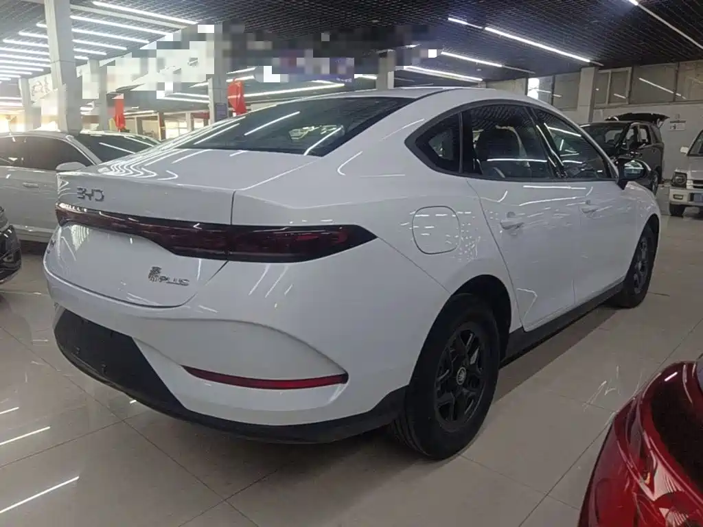 BYD Qin Plus PLUS 2025 DM-i Smart Drive 55KM Lead
