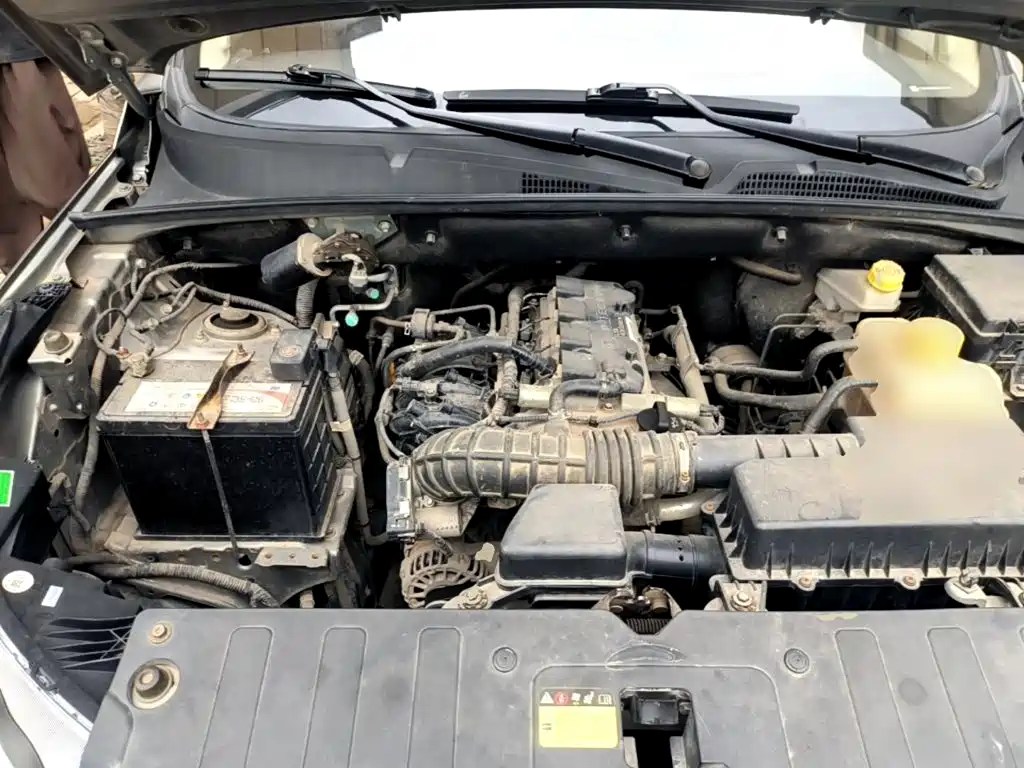 Wuling Hongguang S3 — миниатюра 20