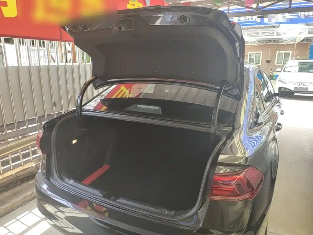 Volkswagen Bora — миниатюра 19