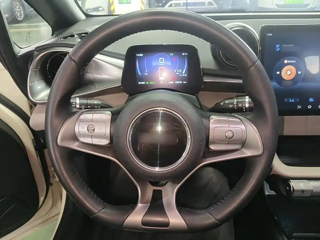 BYD Dolphin — миниатюра 11