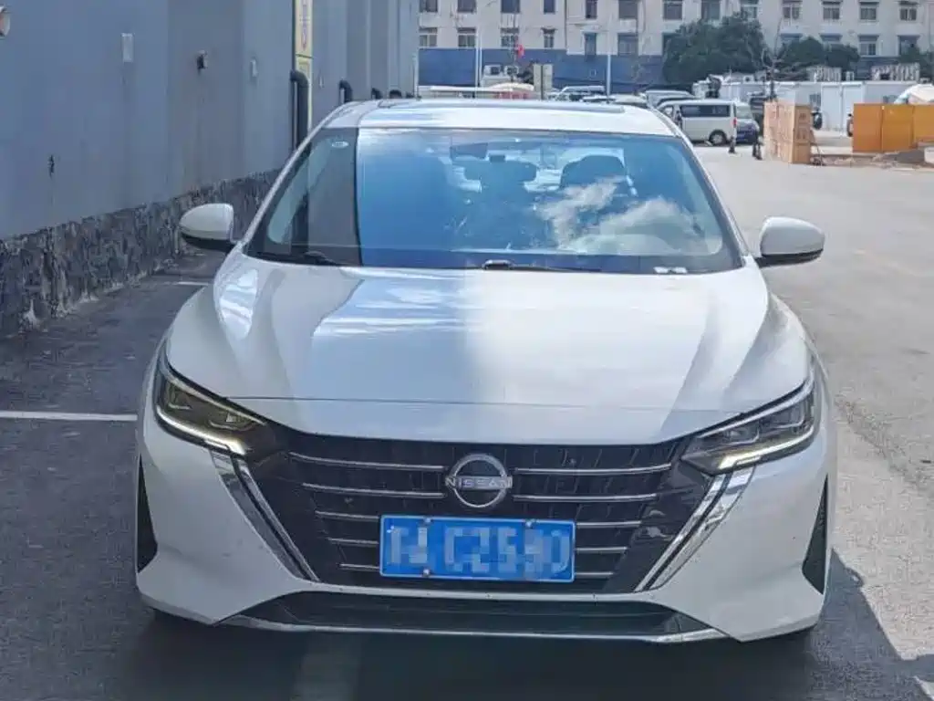 Nissan Sylphy — миниатюра 2
