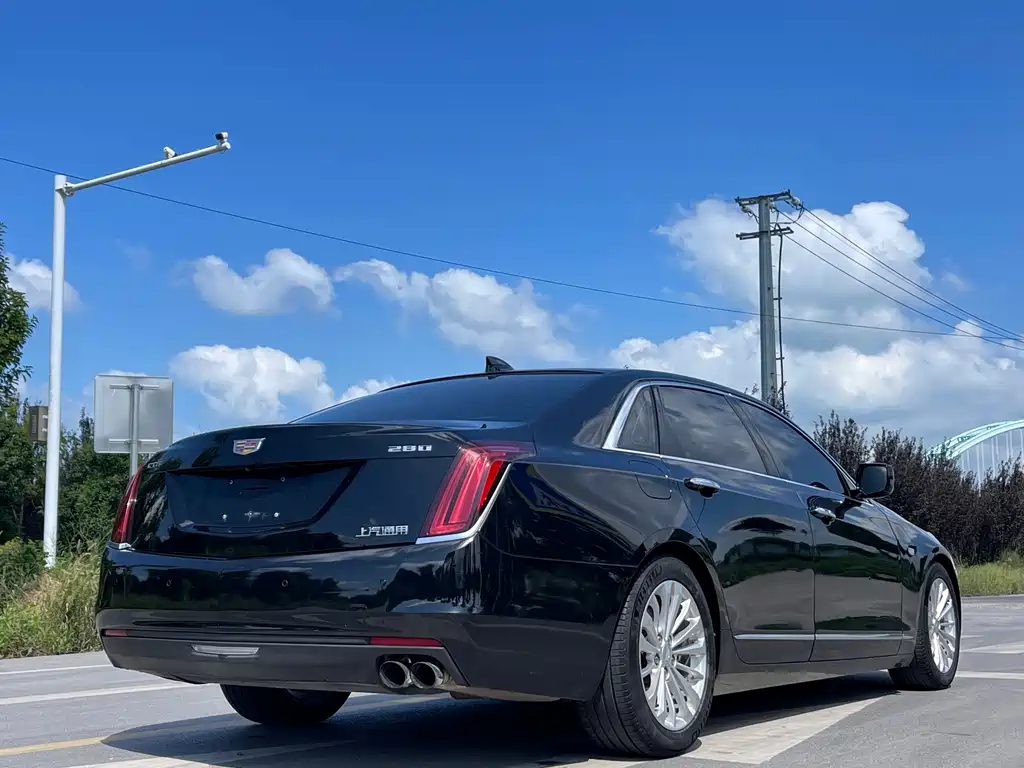 Cadillac CT6 — миниатюра 7