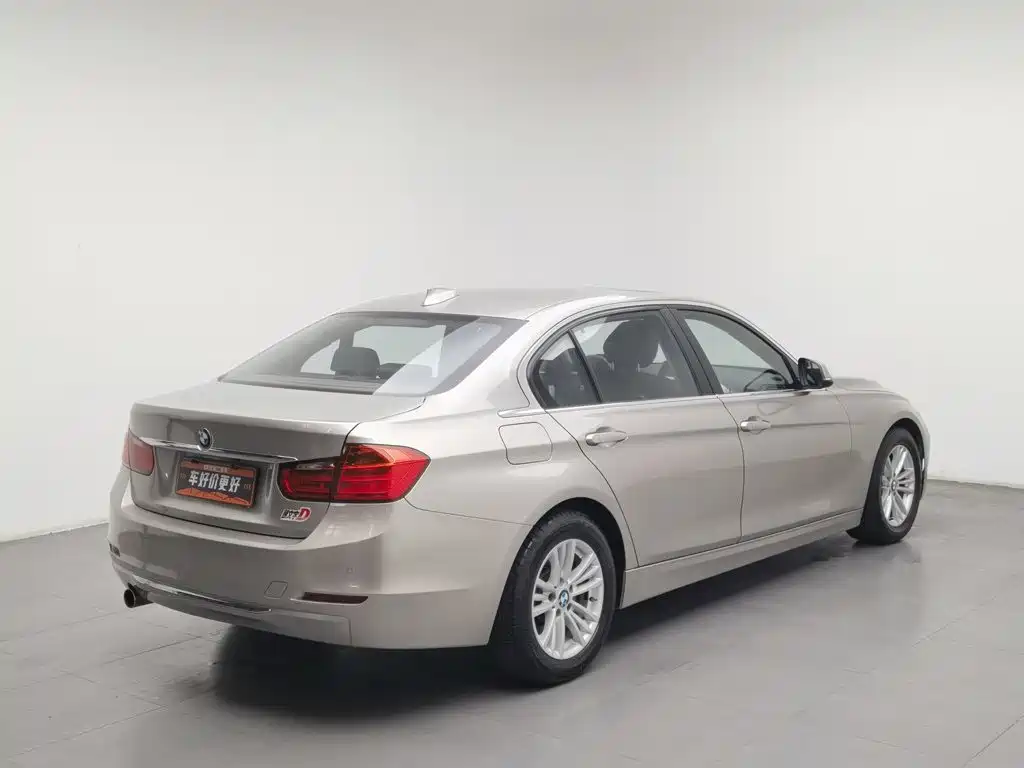 BMW 3 Series — миниатюра 2