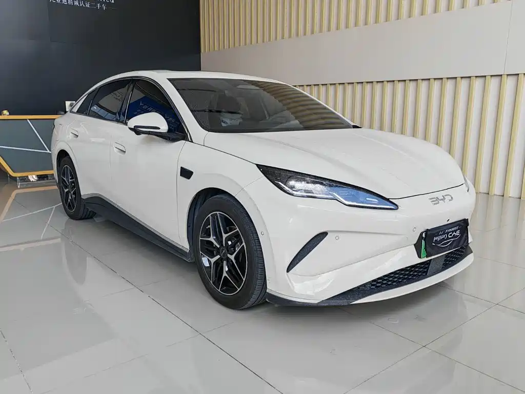 BYD Seal 06 — миниатюра 3