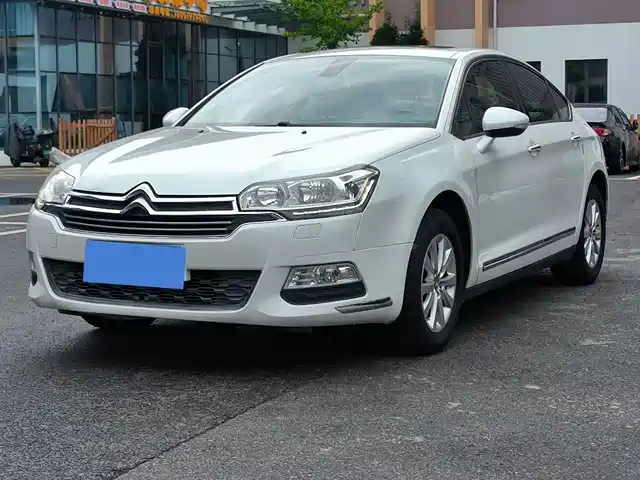 2014 Citroen C5