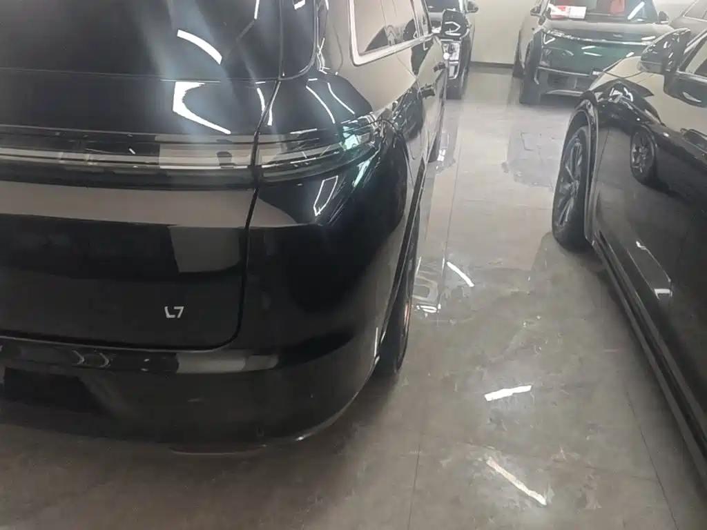 Li Auto Li L7 — миниатюра 8