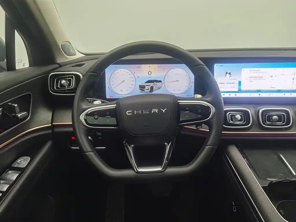 Chery Tiggo 9 — миниатюра 11