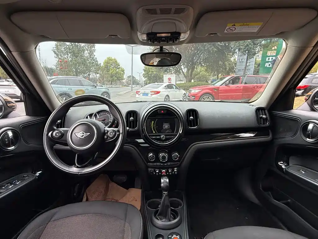 MINI Mini Countryman — миниатюра 13