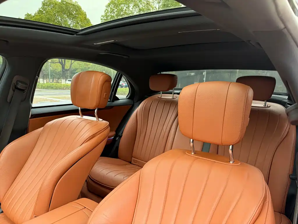 Mercedes-Benz S-Class — миниатюра 9