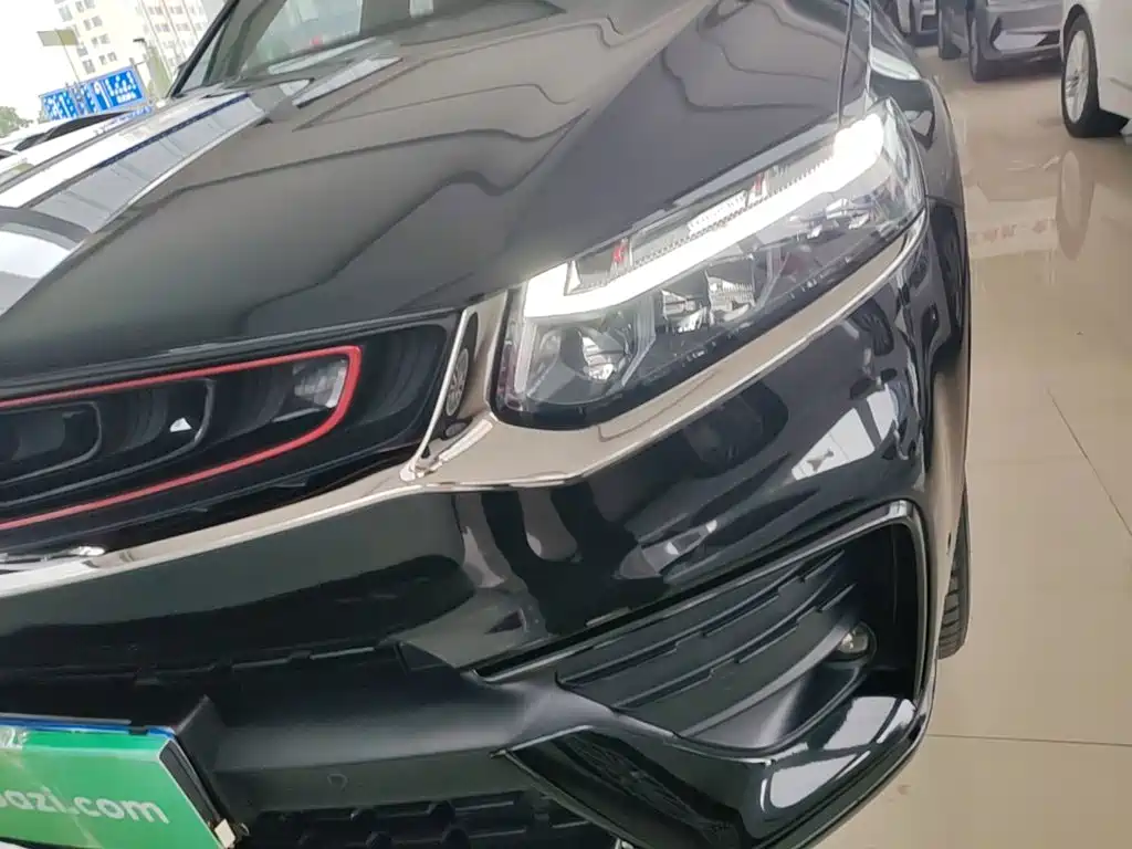 Geely Xingyue — миниатюра 24