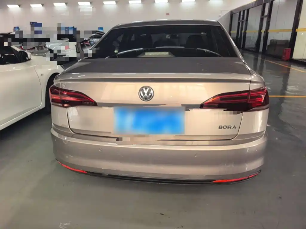 Volkswagen Bora — миниатюра 6