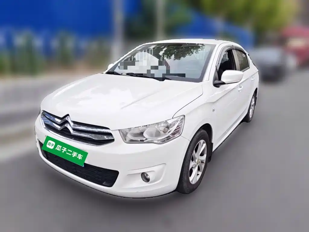 Citroen Elysee