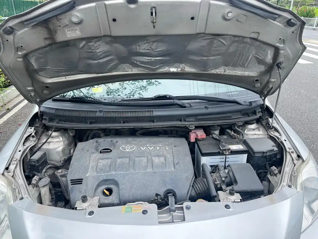Toyota Vios — миниатюра 22