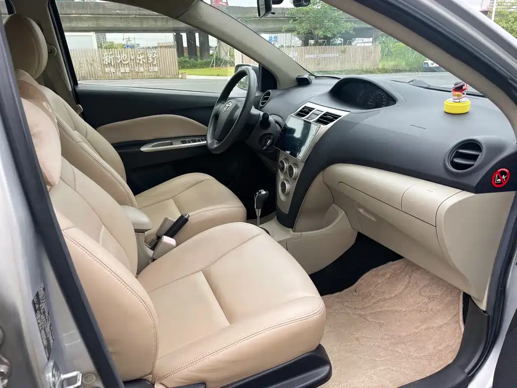 Toyota Vios — миниатюра 21