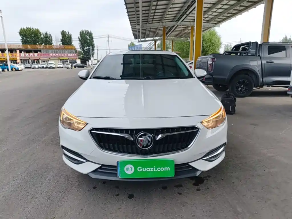 Buick Regal — миниатюра 3