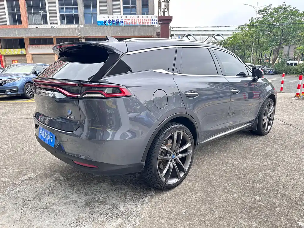 BYD Tang New Energy — миниатюра 6