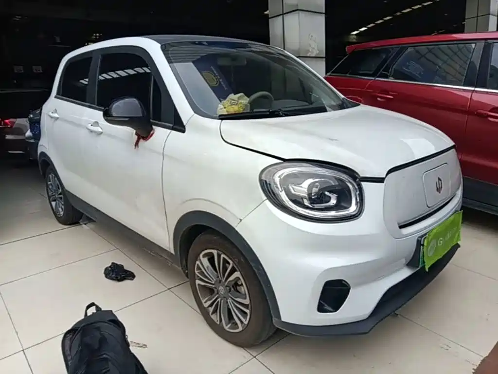 Leapmotor Leapmotor T03 — миниатюра 4