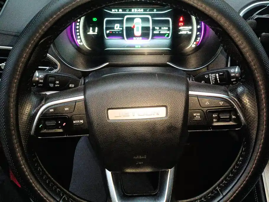 Jetour X70 Coupe — миниатюра 15