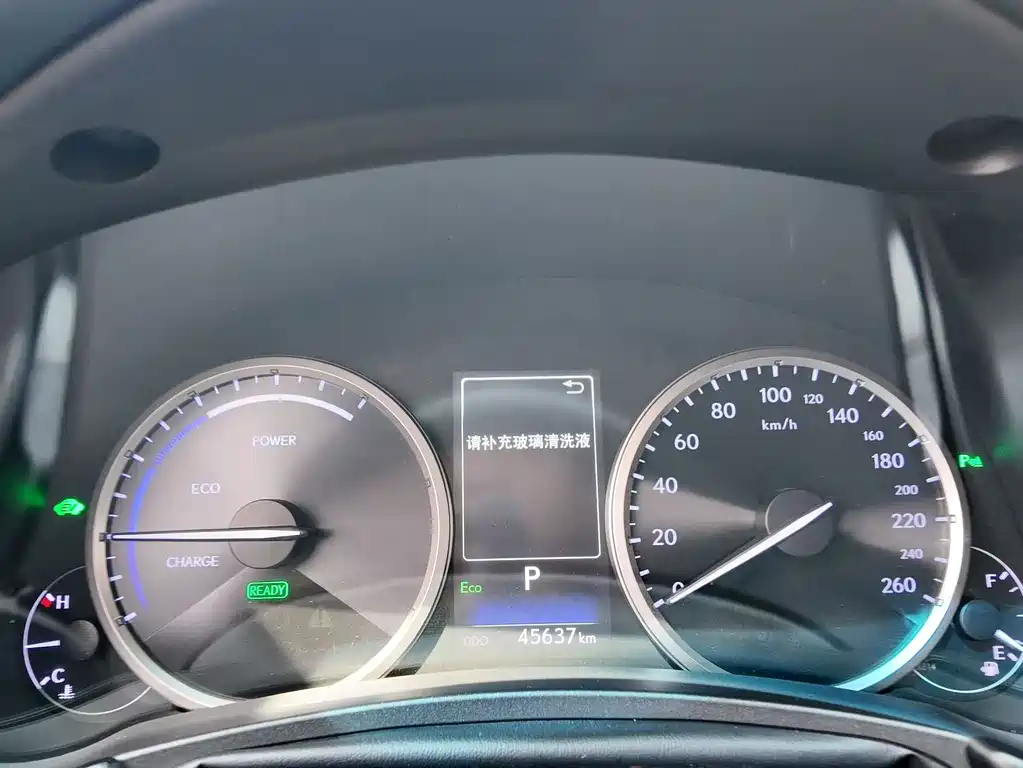 Lexus NX — миниатюра 10