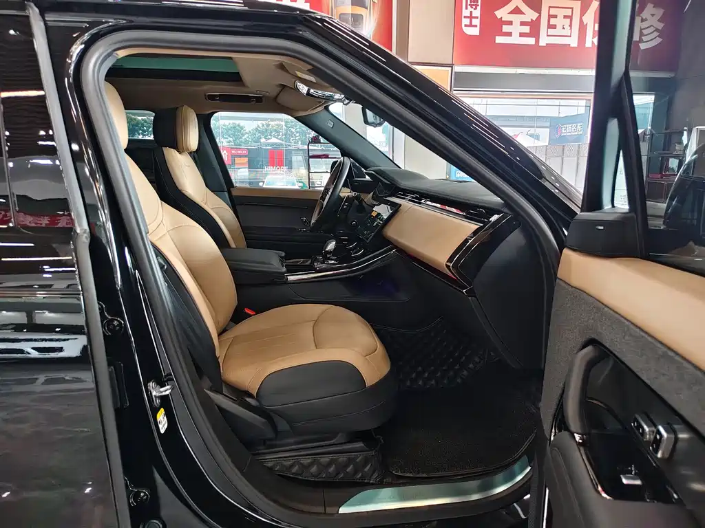 Land Rover Sport — миниатюра 16