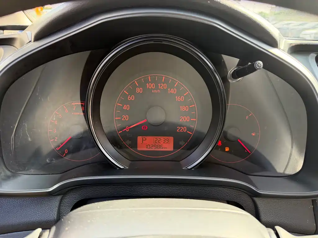 Honda Fit — миниатюра 23
