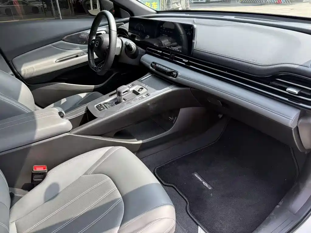 GAC Motor Shadow Leopard — миниатюра 7