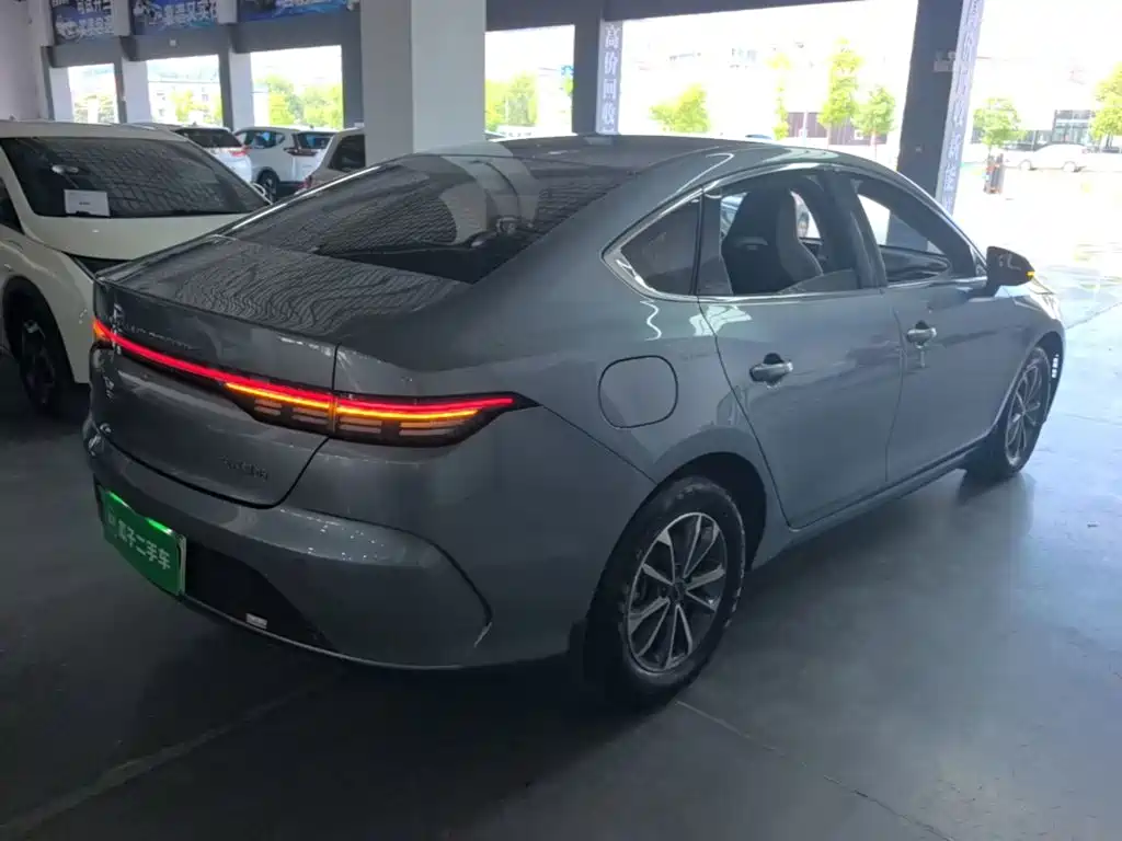 BYD Destroyer 05 — миниатюра 7