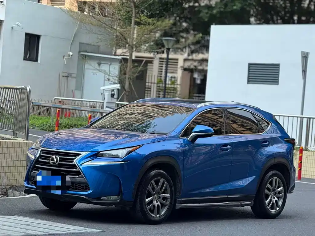 Lexus NX 2016