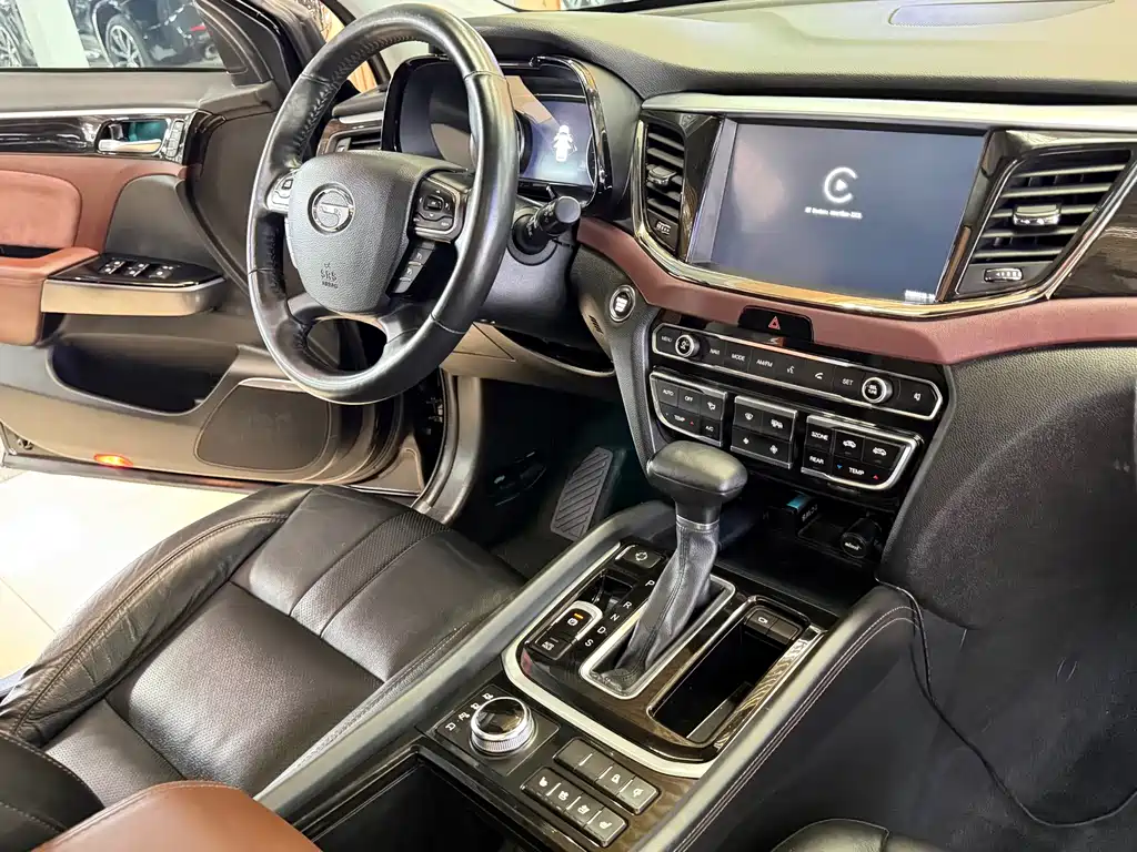 GAC Motor Trumpchi GS8 — миниатюра 14