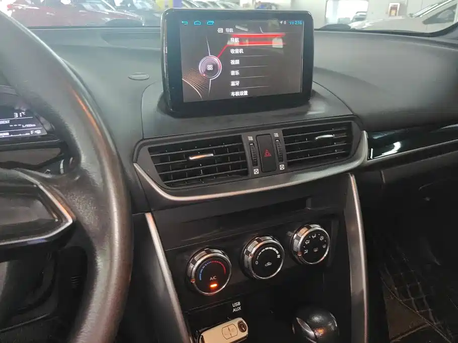 Mazda CX-4 — миниатюра 13