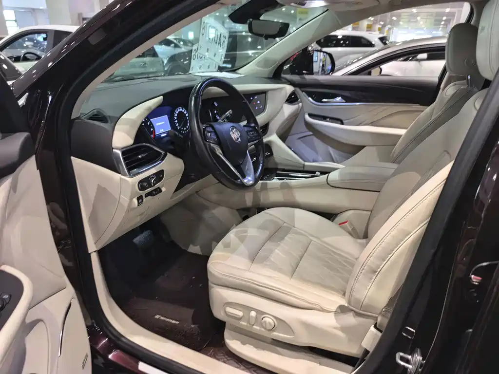 Buick Enclave — миниатюра 6