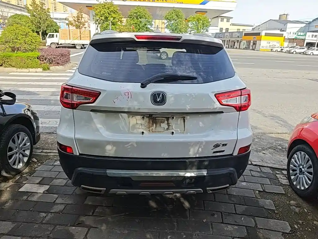 Changan CS75 — миниатюра 6