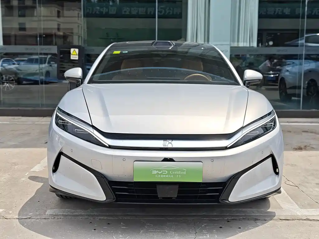 BYD Han L 2025 EV Flagship