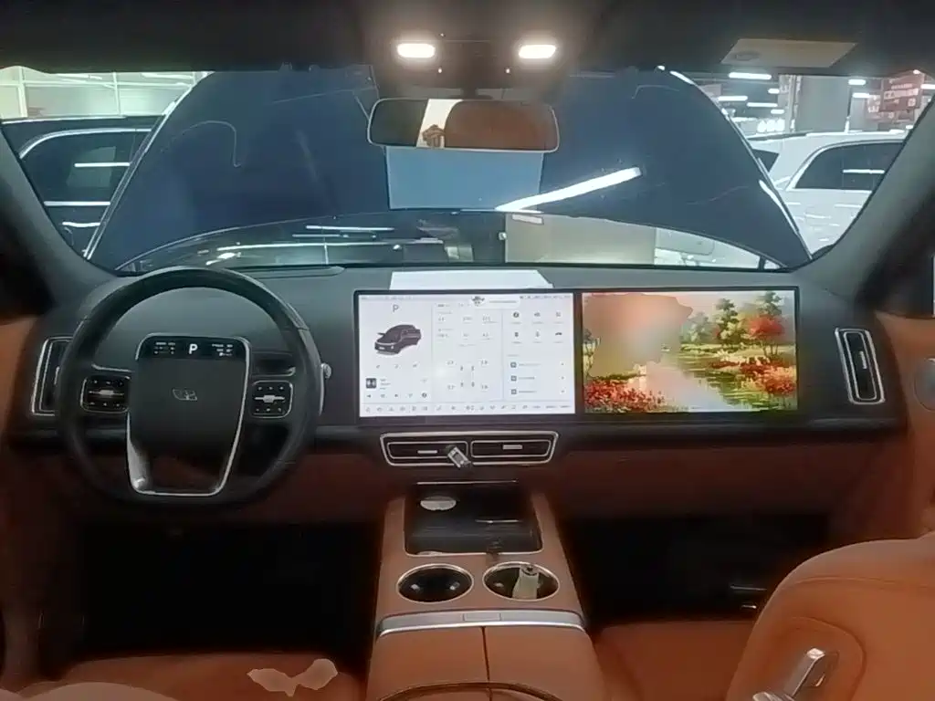 Li Auto Li L7 — миниатюра 10