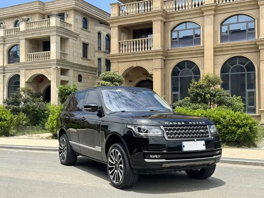 Land Rover Range Rover — миниатюра 3