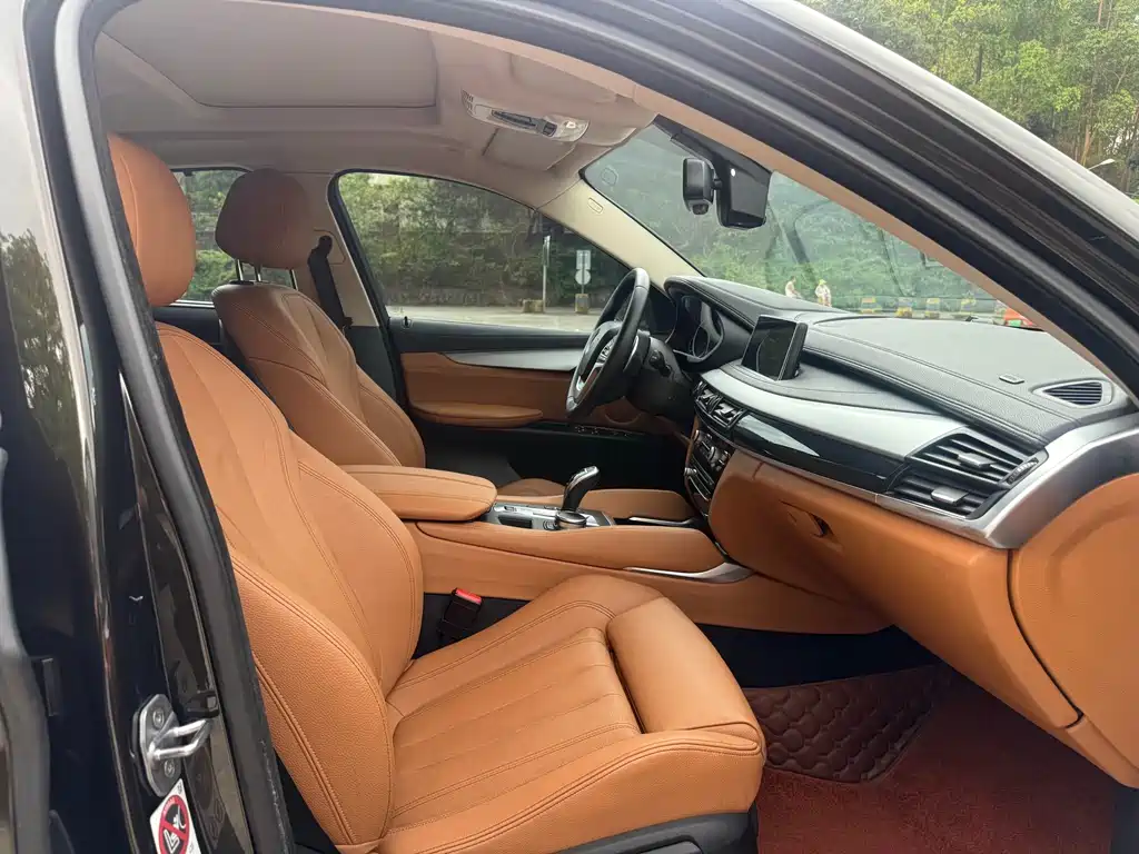 BMW X6 2015 xDrive35i Lead