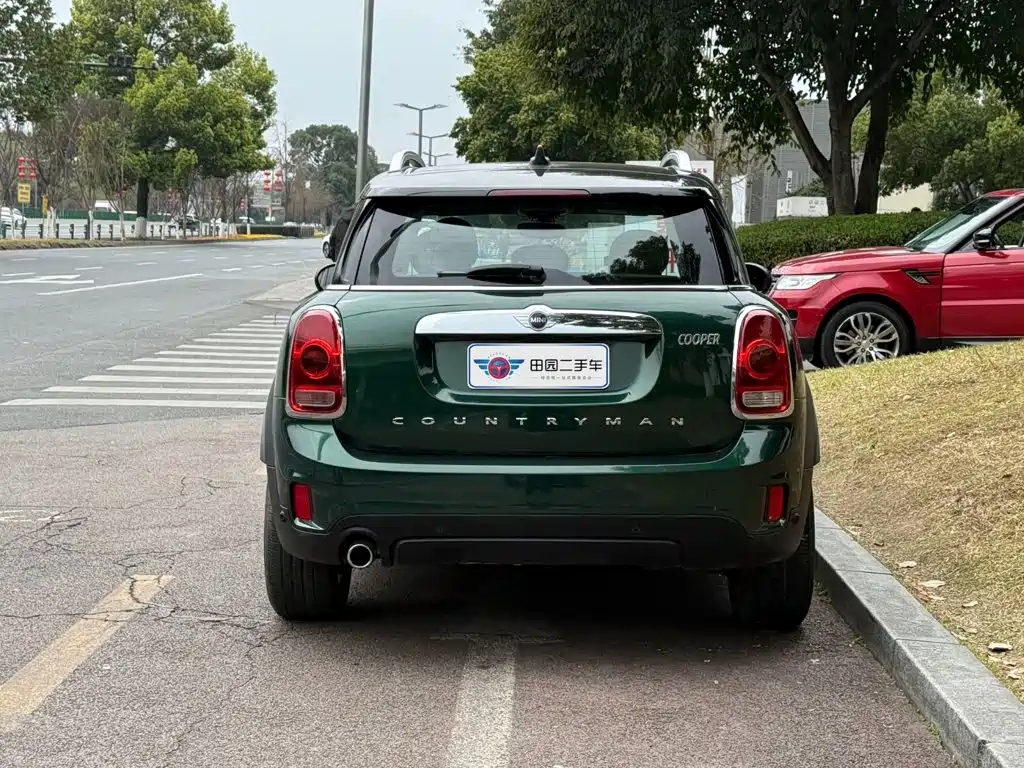 MINI Mini Countryman — миниатюра 5