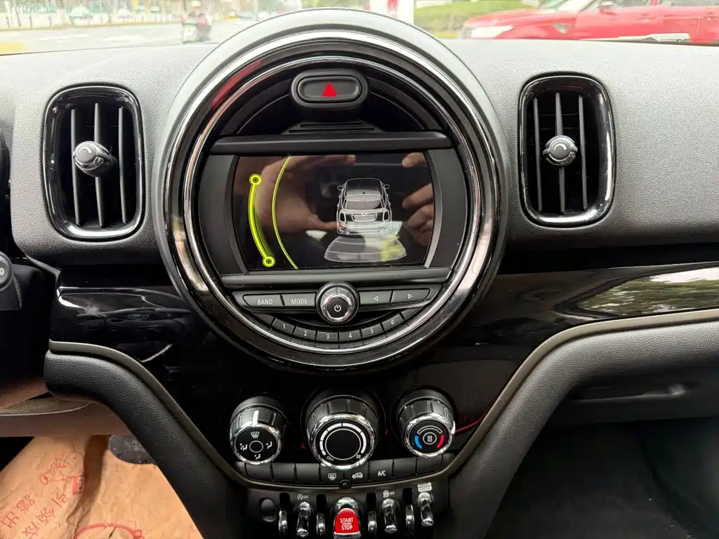 MINI Mini Countryman — миниатюра 10