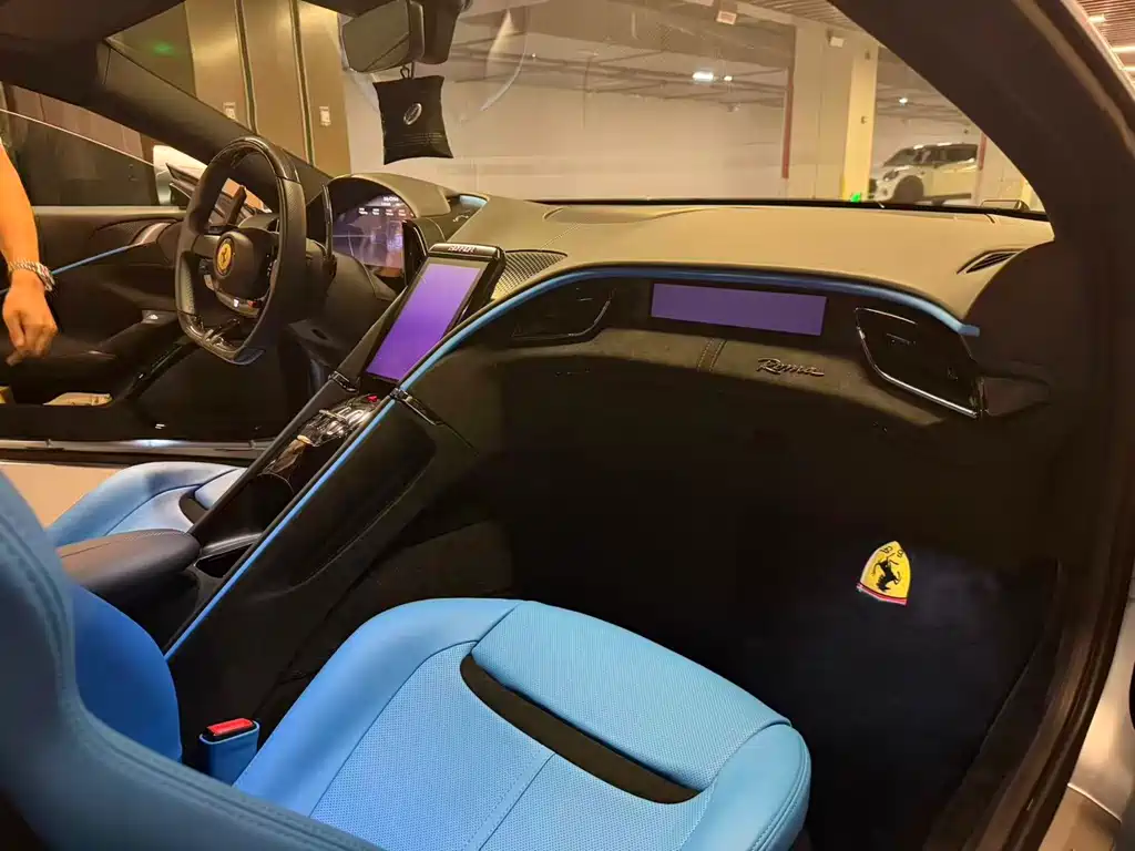 Ferrari Roma — миниатюра 8