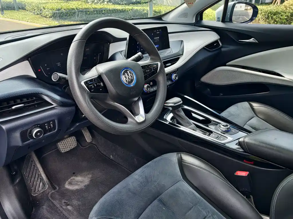 Buick Velite 6 — миниатюра 20