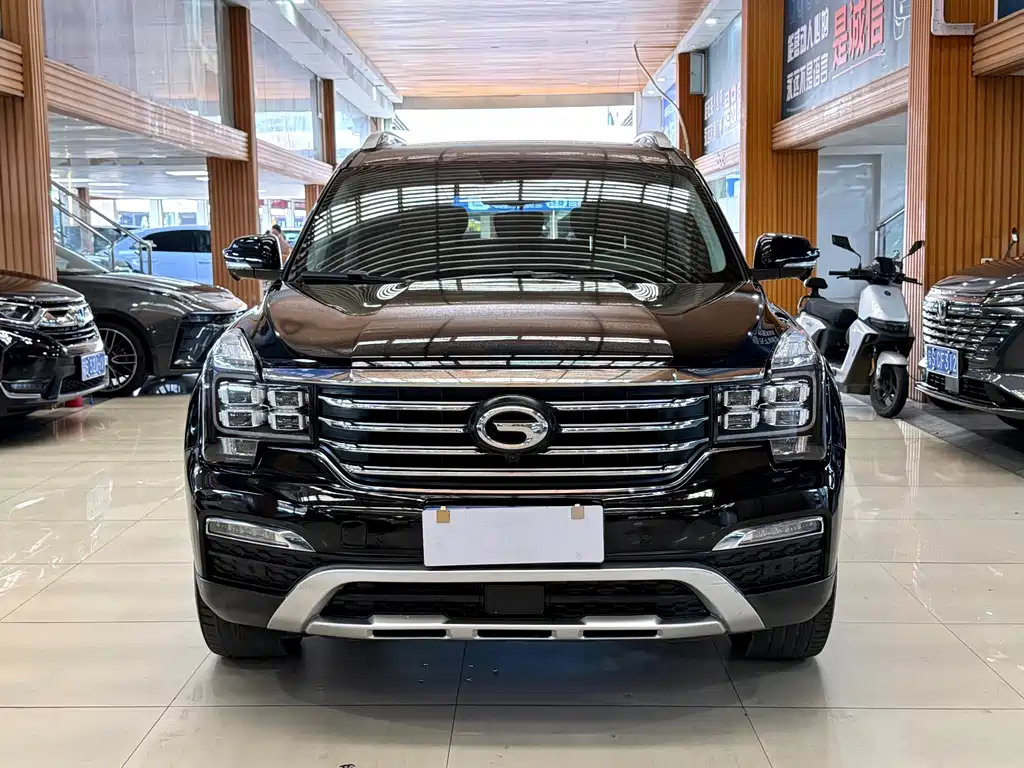 GAC Motor Trumpchi GS8 — миниатюра 2
