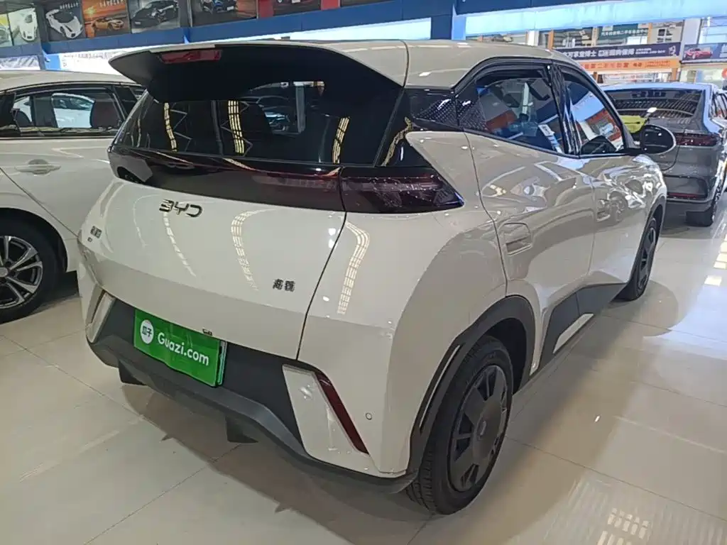 BYD Seagull — миниатюра 7