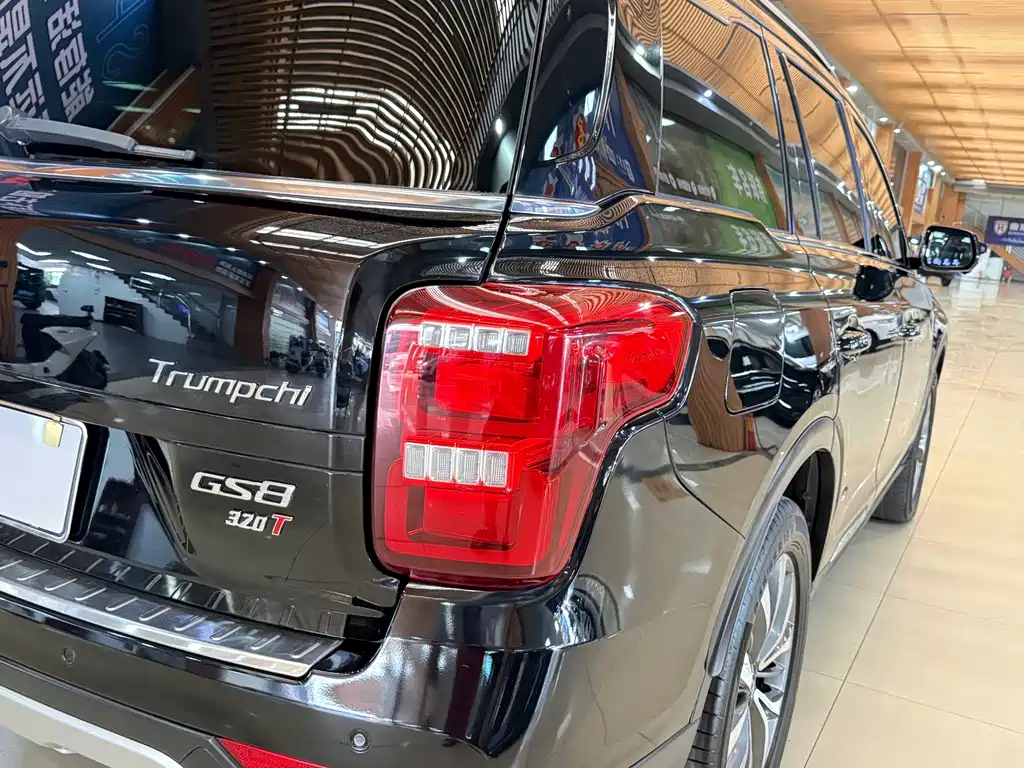 GAC Motor Trumpchi GS8 — миниатюра 25