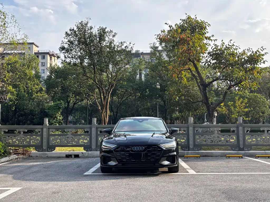 Audi A7L — миниатюра 2